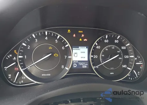 2020 Nissan Armada Sl 2Wd z USA, uszkodzony, nr VIN JN8AY2ND2L9111321